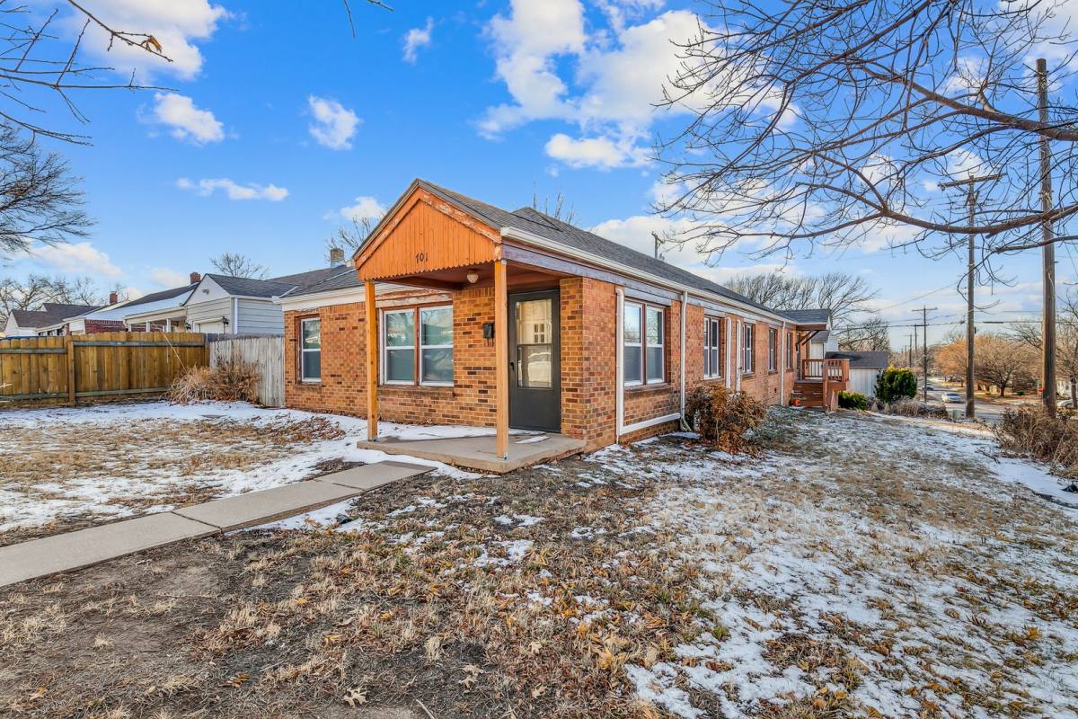 House for rent at 701 S Vassar, Wichita, KS 67218