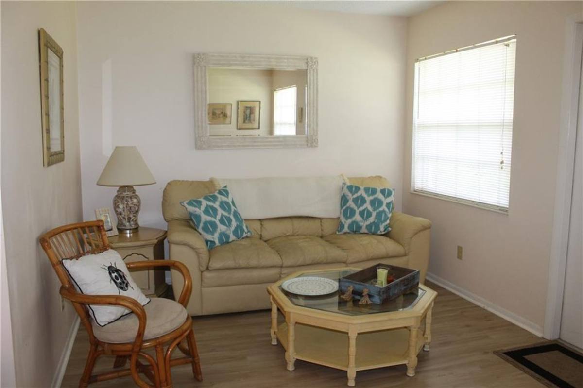 Apartment for rent at 23 Vista Gardens Trail #104, Vero Beach, FL 32962
