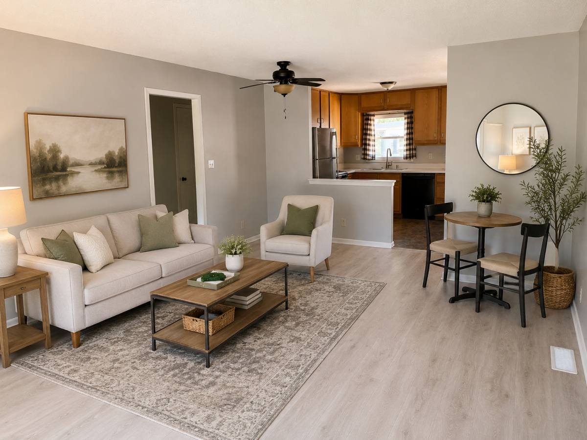 Apartment for rent at 625-627 Sand Lake Rd, Onalaska, WI 54650