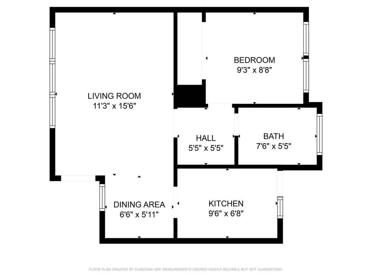 Apartment for rent at 2139 Brant St, San Diego, CA 92101