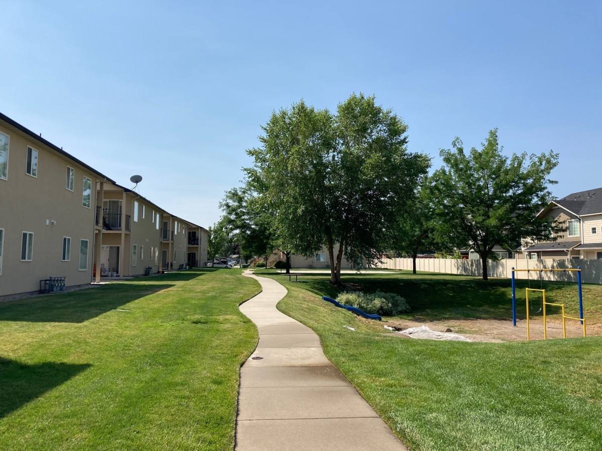 Apartment for rent at 1927 E Wilson Lane, Meridian, ID 83642