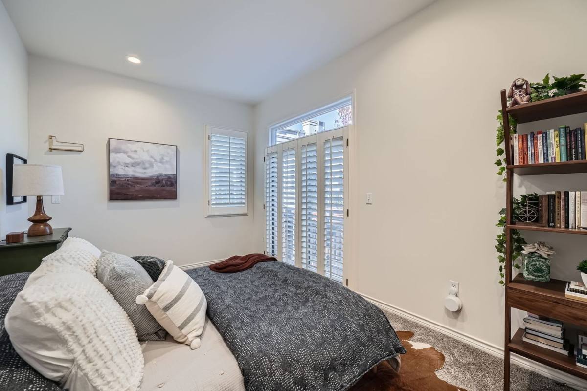Townhouse for rent at 3642 E Ellsworth Ave, Denver, CO 80209