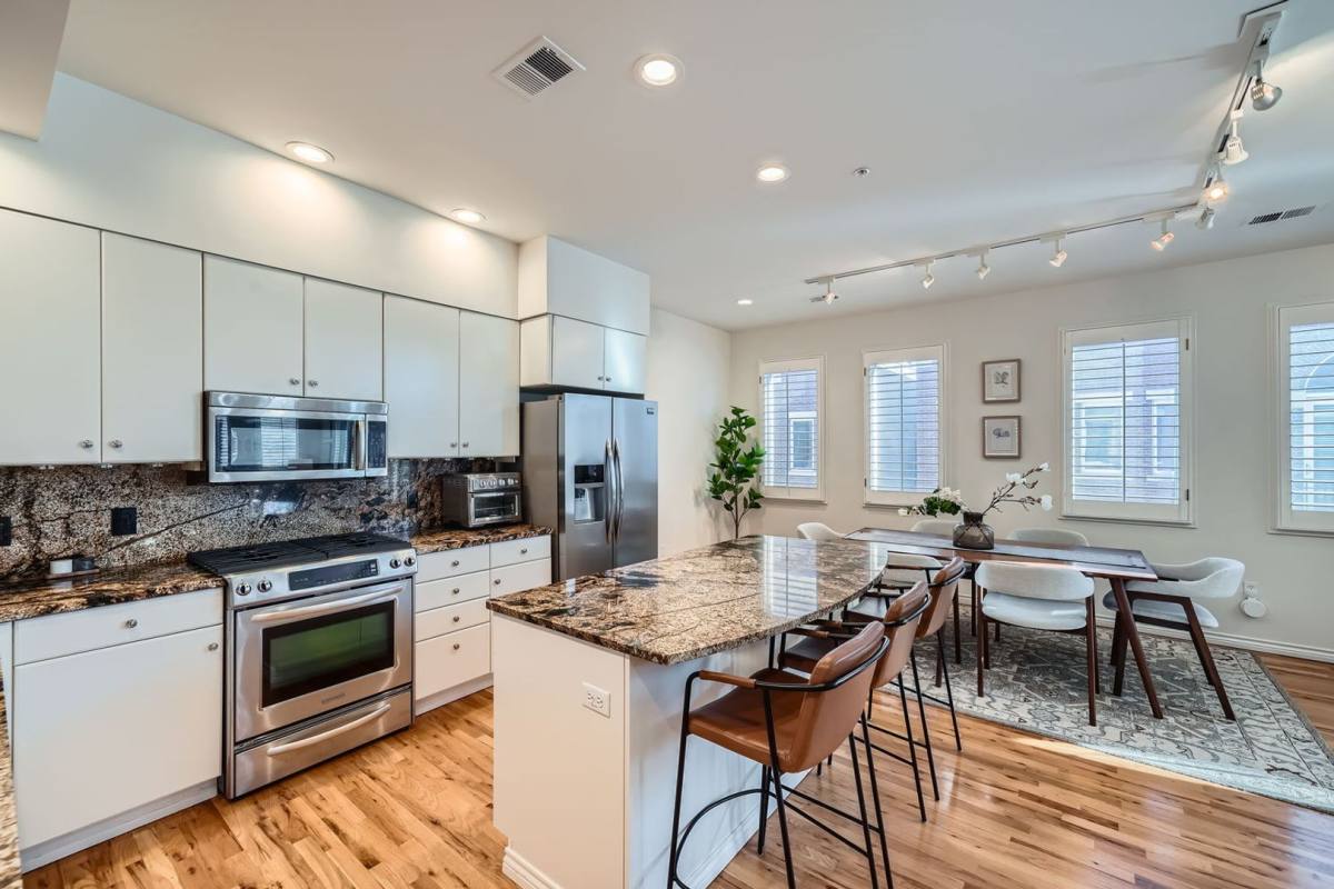 Townhouse for rent at 3642 E Ellsworth Ave, Denver, CO 80209