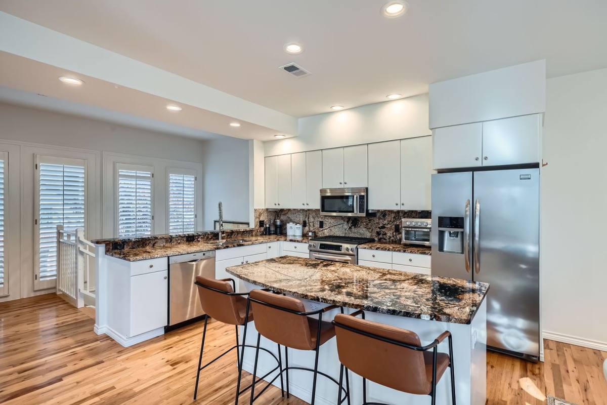 Townhouse for rent at 3642 E Ellsworth Ave, Denver, CO 80209