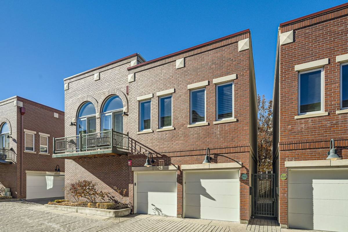 Townhouse for rent at 3642 E Ellsworth Ave, Denver, CO 80209