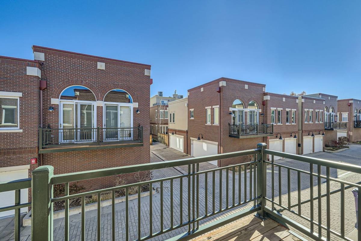 Townhouse for rent at 3642 E Ellsworth Ave, Denver, CO 80209