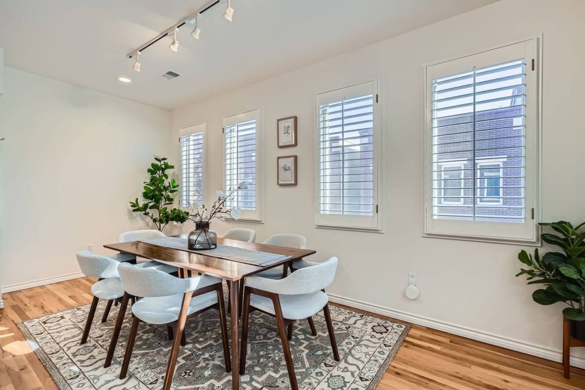 Townhouse for rent at 3642 E Ellsworth Ave, Denver, CO 80209