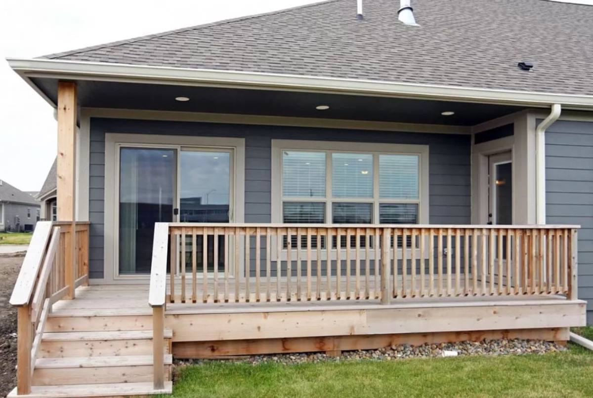Townhouse for rent at 2300-2436 SE Taylor Court, Waukee, IA 50263