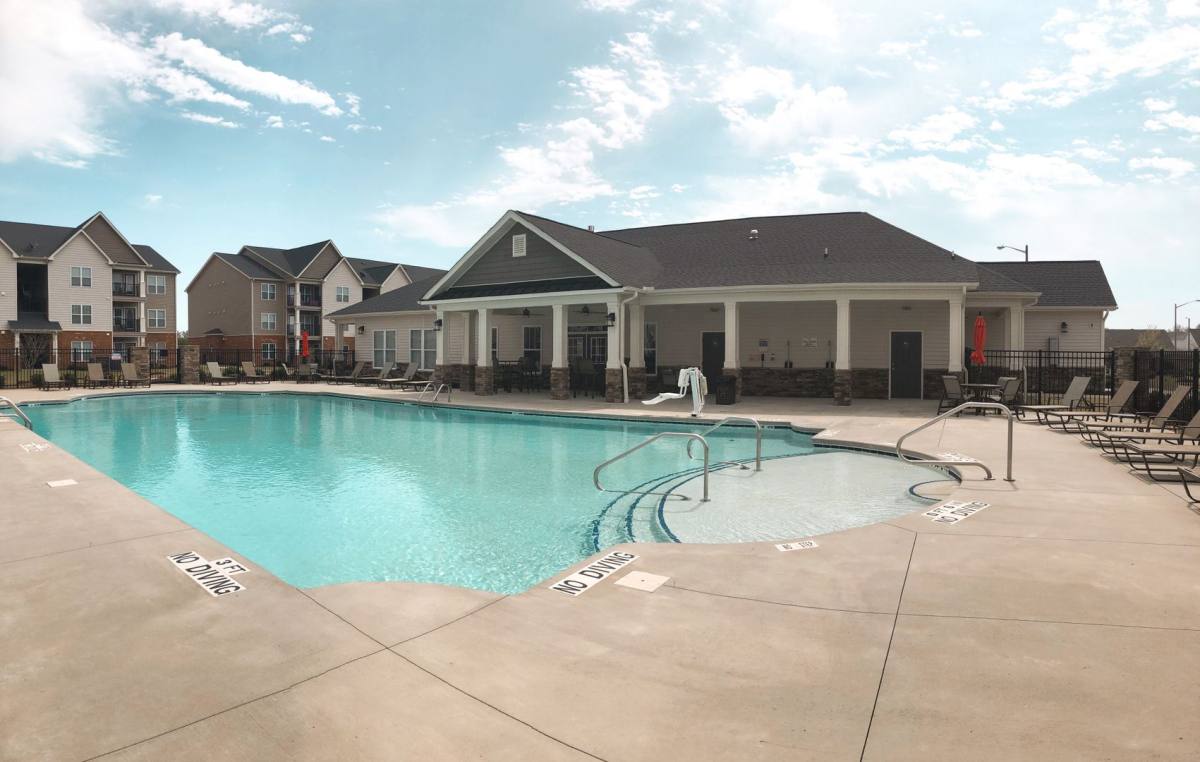 Apartment for rent at 3400 Briarcliff Dr, Greenville, NC 27834