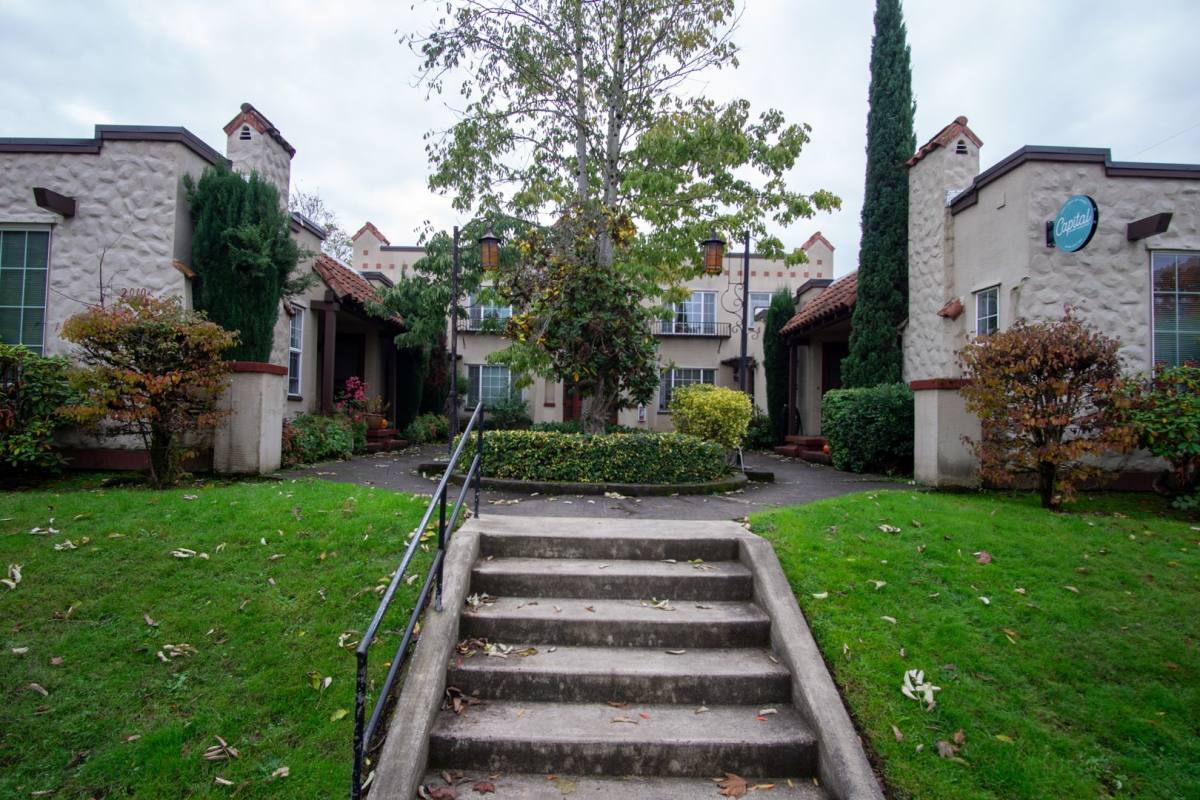 Apartment for rent at 2010 SE Sherman St, Portland, OR 97214