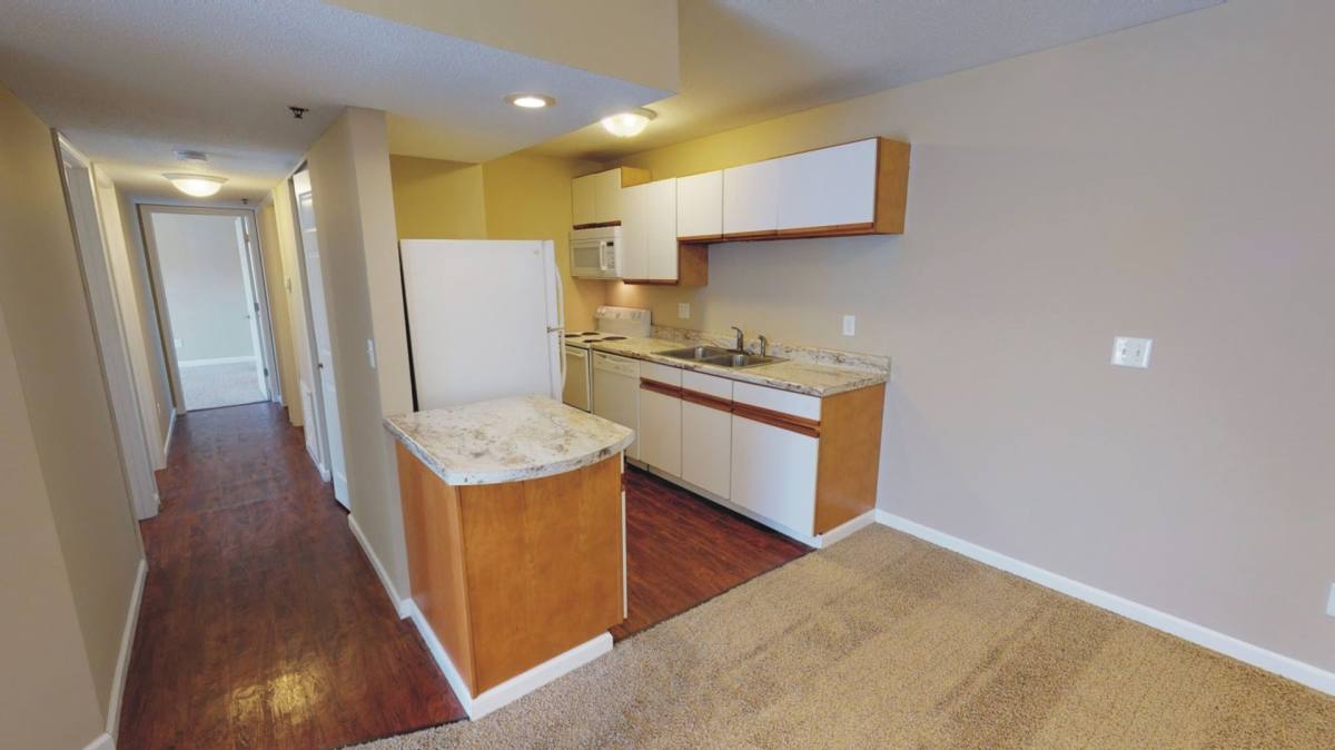 Apartment for rent at 709 S Wall St, Carbondale, IL 62901