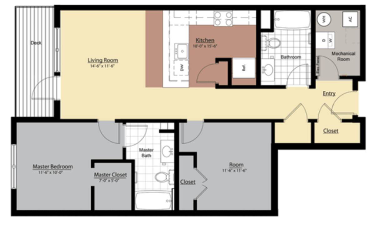 Apartment for rent at 3459 Butler St, Pittsburgh, PA 15201