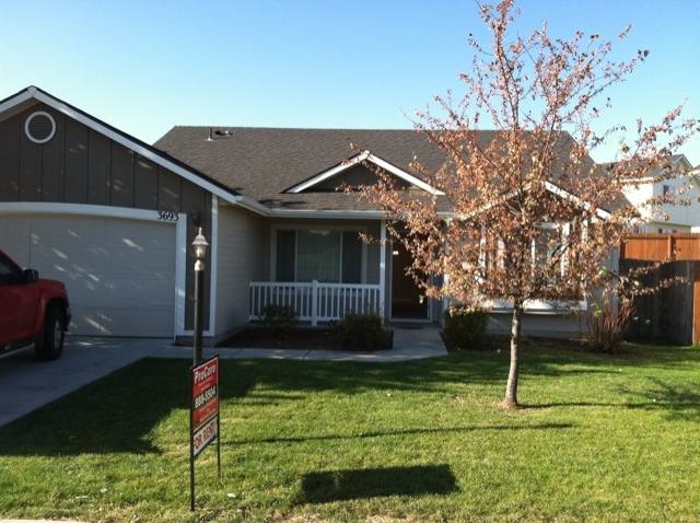 House for rent at 3693 S Creekwood Way, Boise, ID 83709