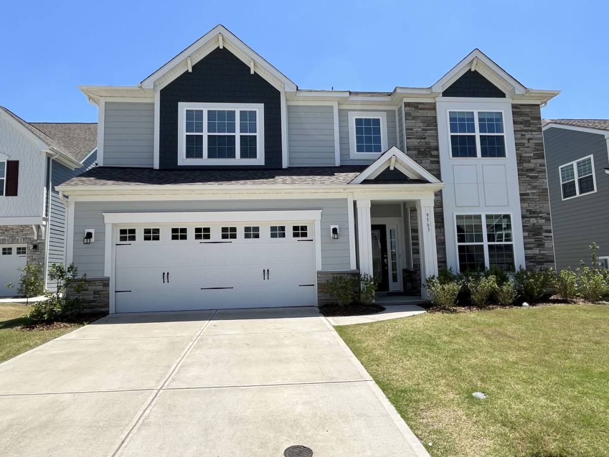 House for rent at 9563 Finn Back Rd, Concord, NC 28027