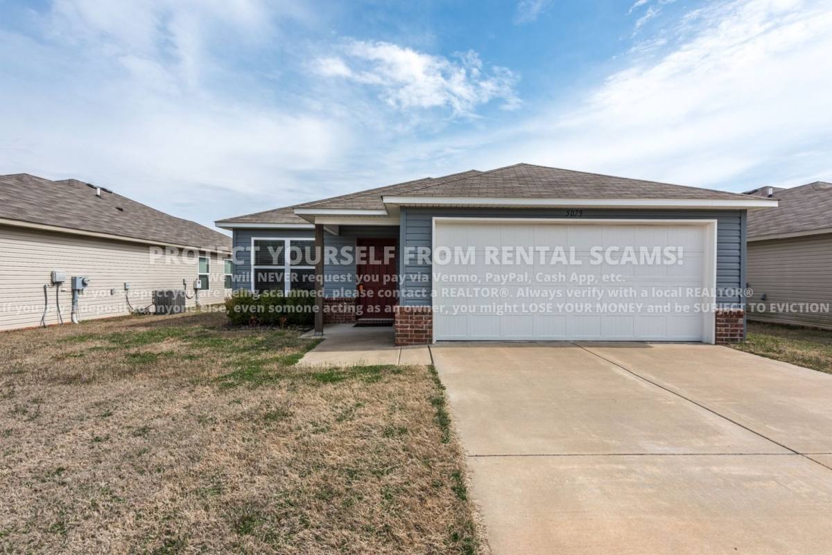 House for rent at 5079 W Claxton Circle, Fayetteville, AR 72704