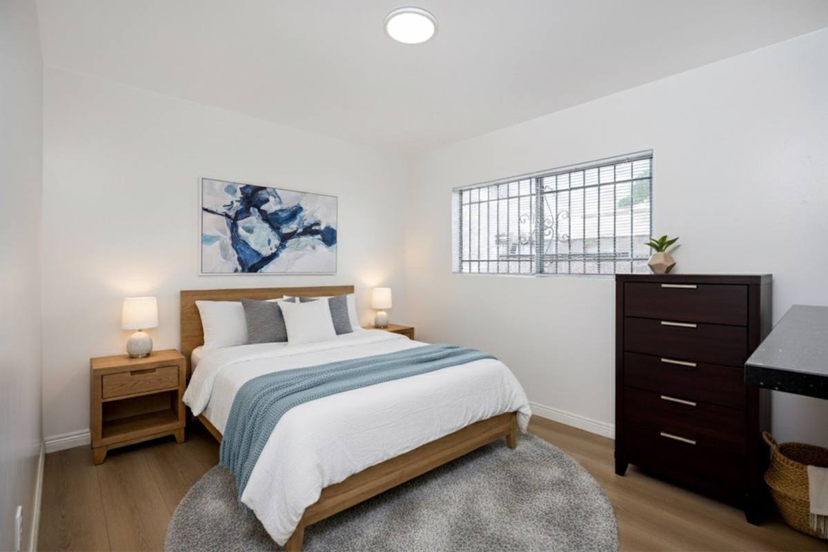 Apartment for rent at 3620 S Budlong Ave, Los Angeles, CA 90007