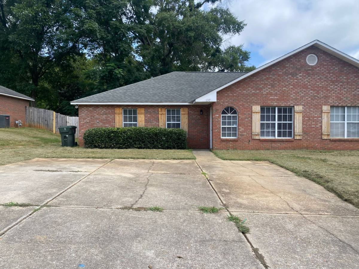 House for rent at 137 Halal Court, Auburn, AL 36830