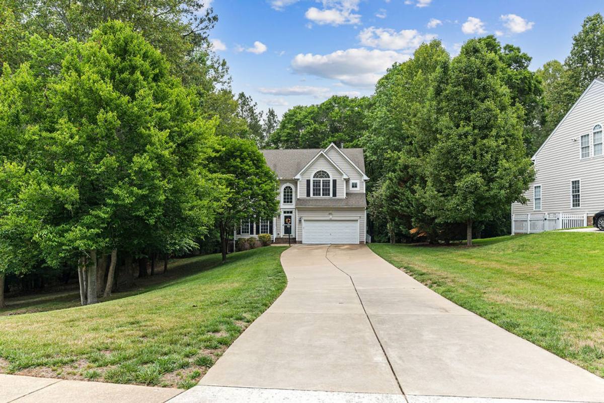 House for rent at 9388 Ottoway Court, Toano, VA 23168