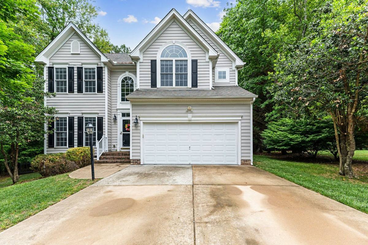 House for rent at 9388 Ottoway Court, Toano, VA 23168