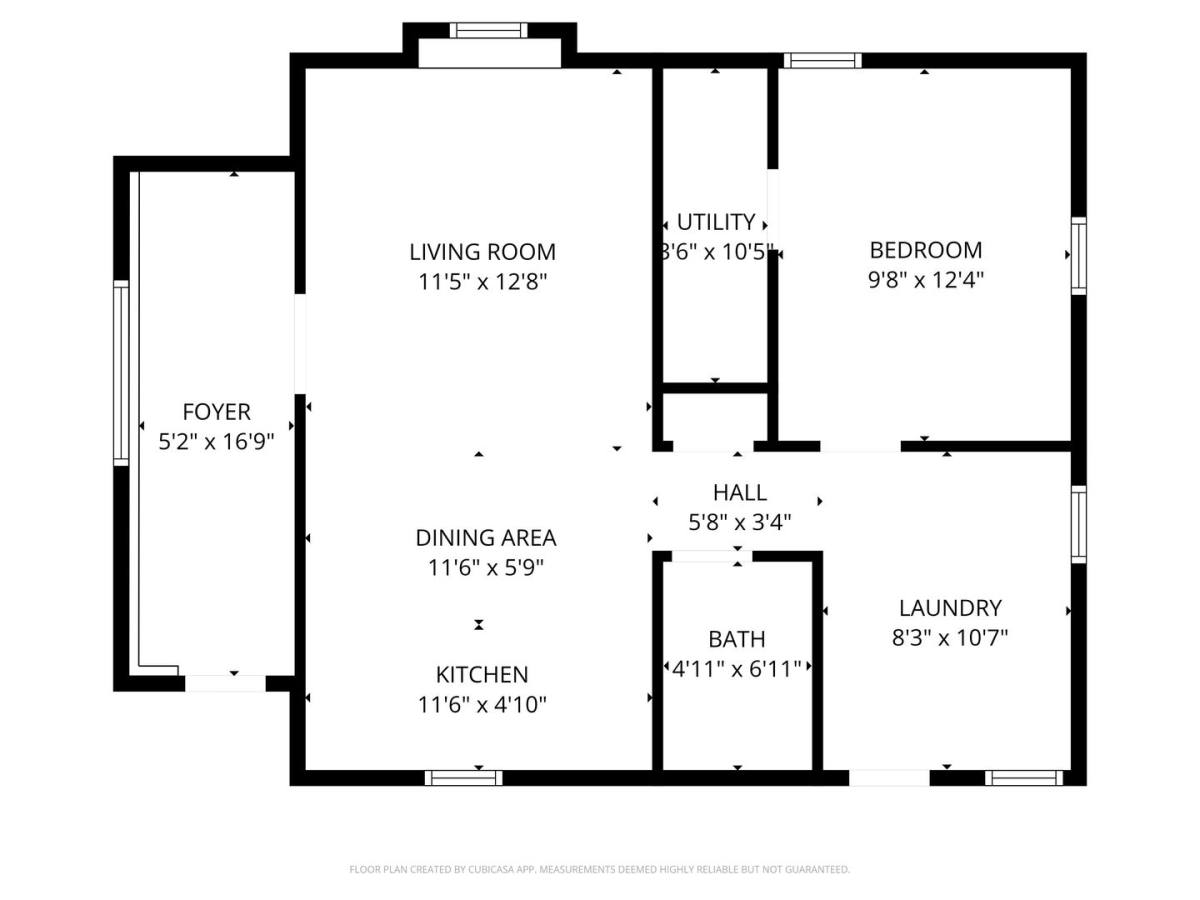 House for rent at 1192 Harpster Ave, Akron, OH 44312