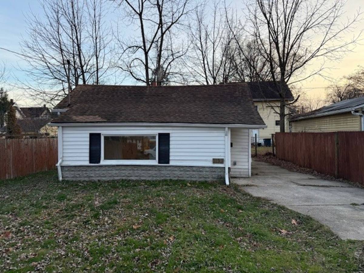 House for rent at 1192 Harpster Ave, Akron, OH 44312