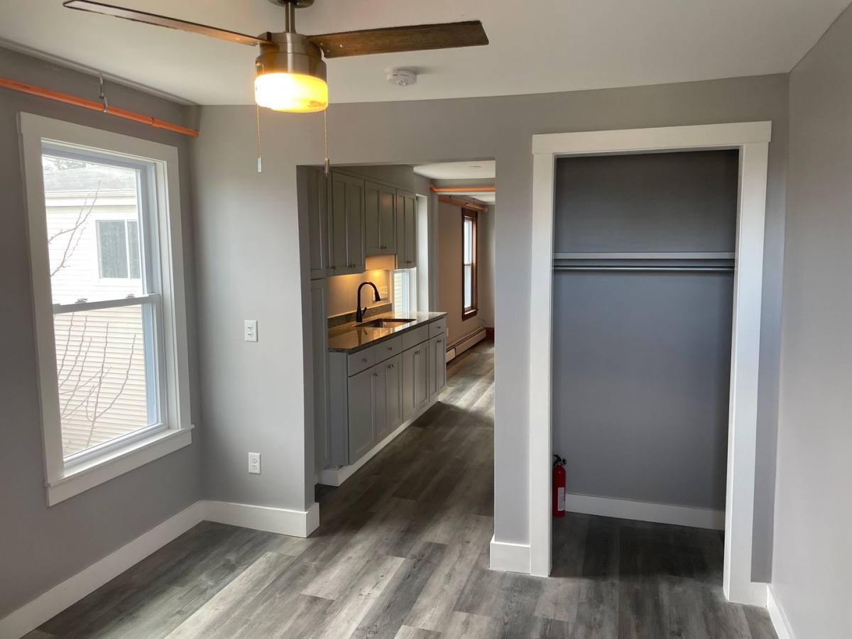 Apartment for rent at 53 Pool St, Biddeford, ME 04005