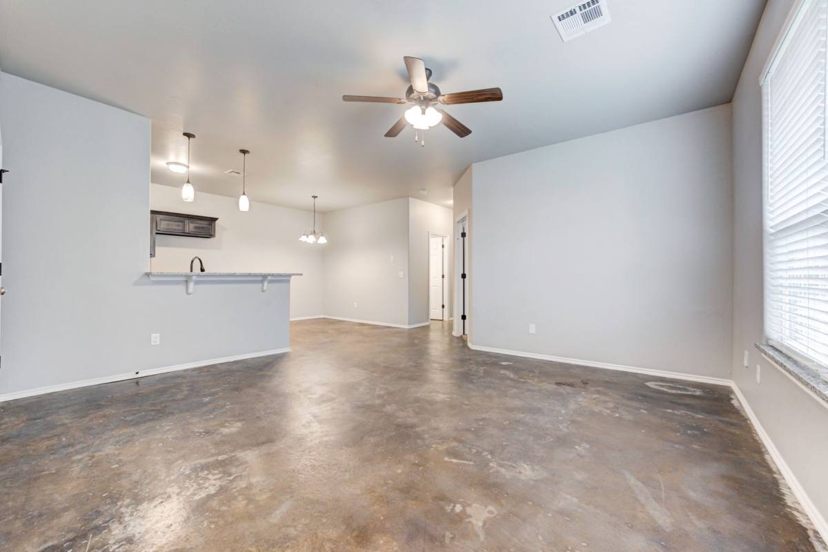 Townhouse for rent at 1752 Eighty Niner Terrace, El Reno, OK 73036