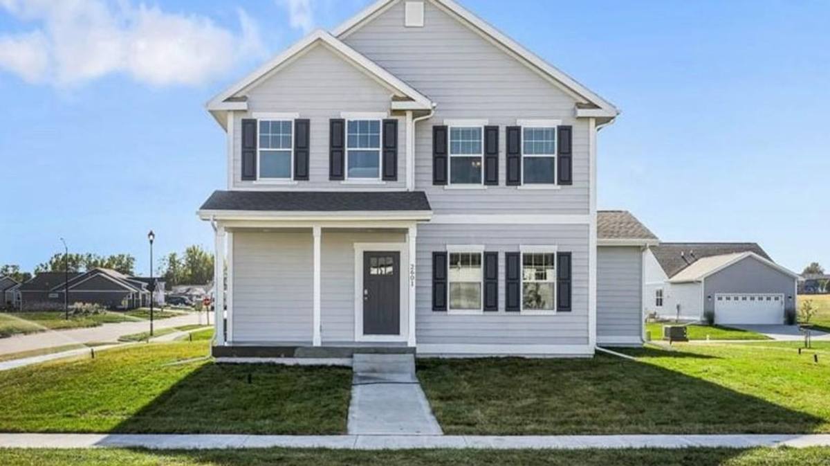 House for rent at 2416 SW Plaza Parkway, Ankeny, IA 50023