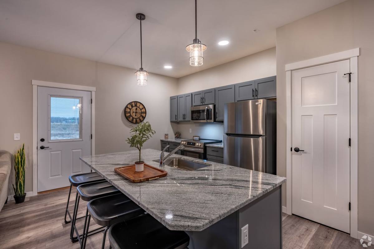 Apartment for rent at 2892 Radio Rd, River Falls, WI 54022
