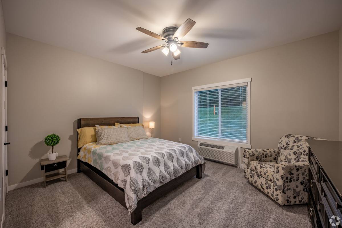 Apartment for rent at 2892 Radio Rd, River Falls, WI 54022