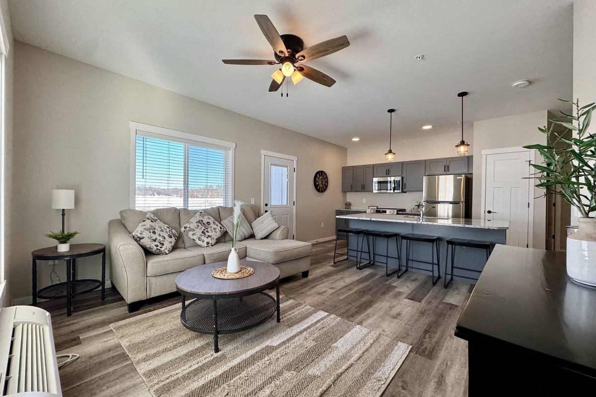 Apartment for rent at 2892 Radio Rd, River Falls, WI 54022