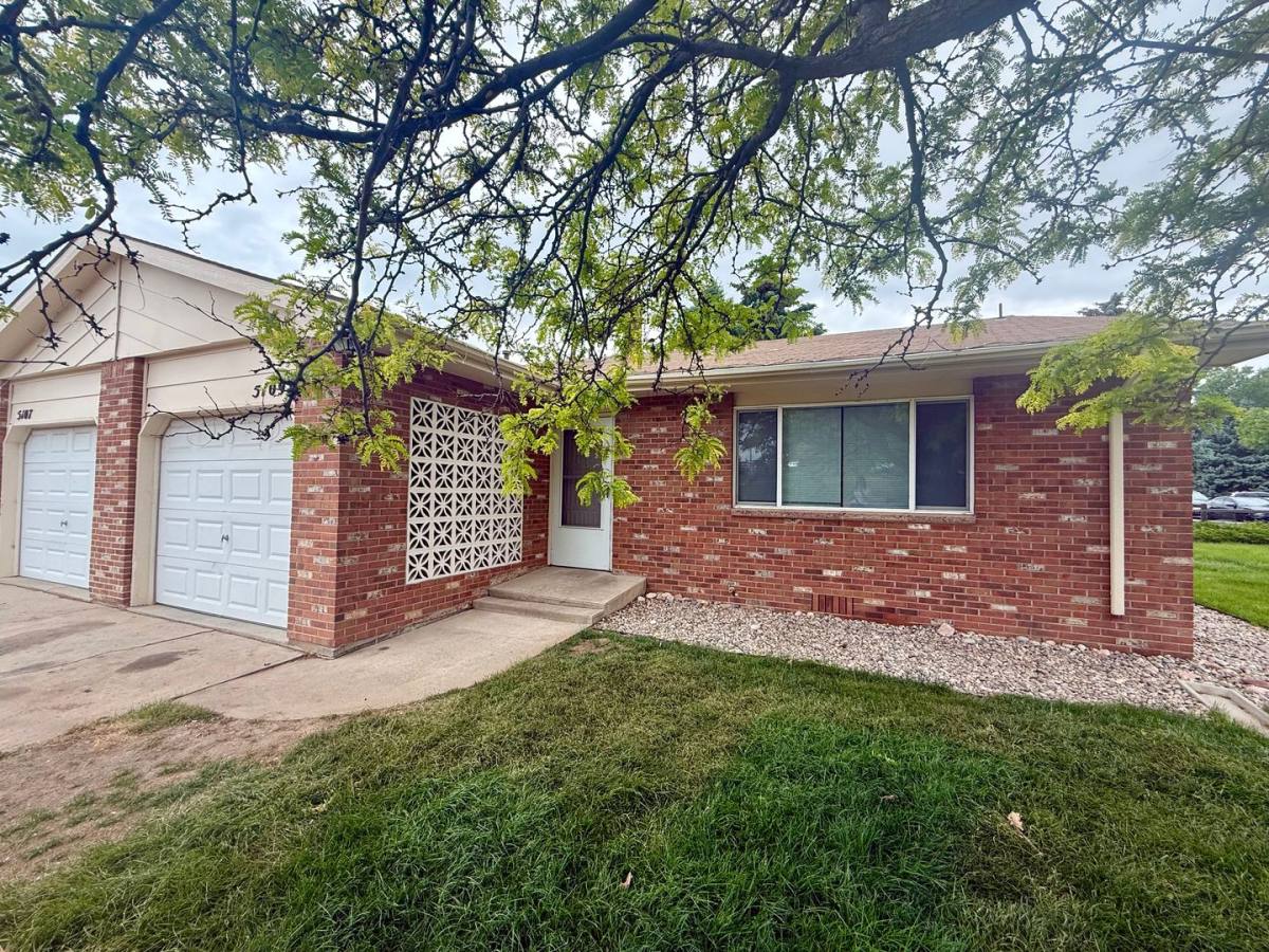 Townhouse for rent at 5107-5109 Granite St, Loveland, CO 80538