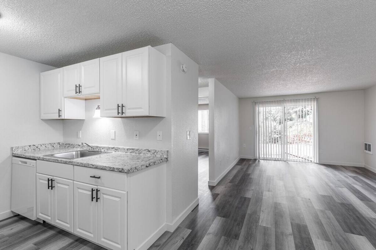 Apartment for rent at 12582 SE Linwood Ave, Portland, OR 97222