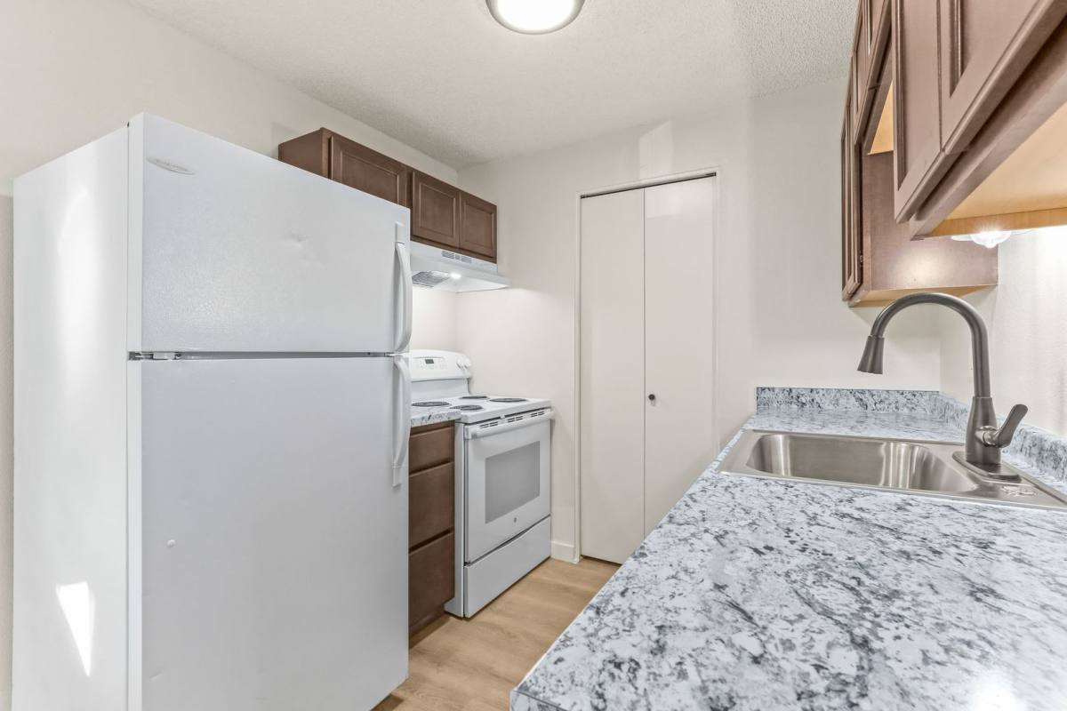 Apartment for rent at 12582 SE Linwood Ave, Portland, OR 97222