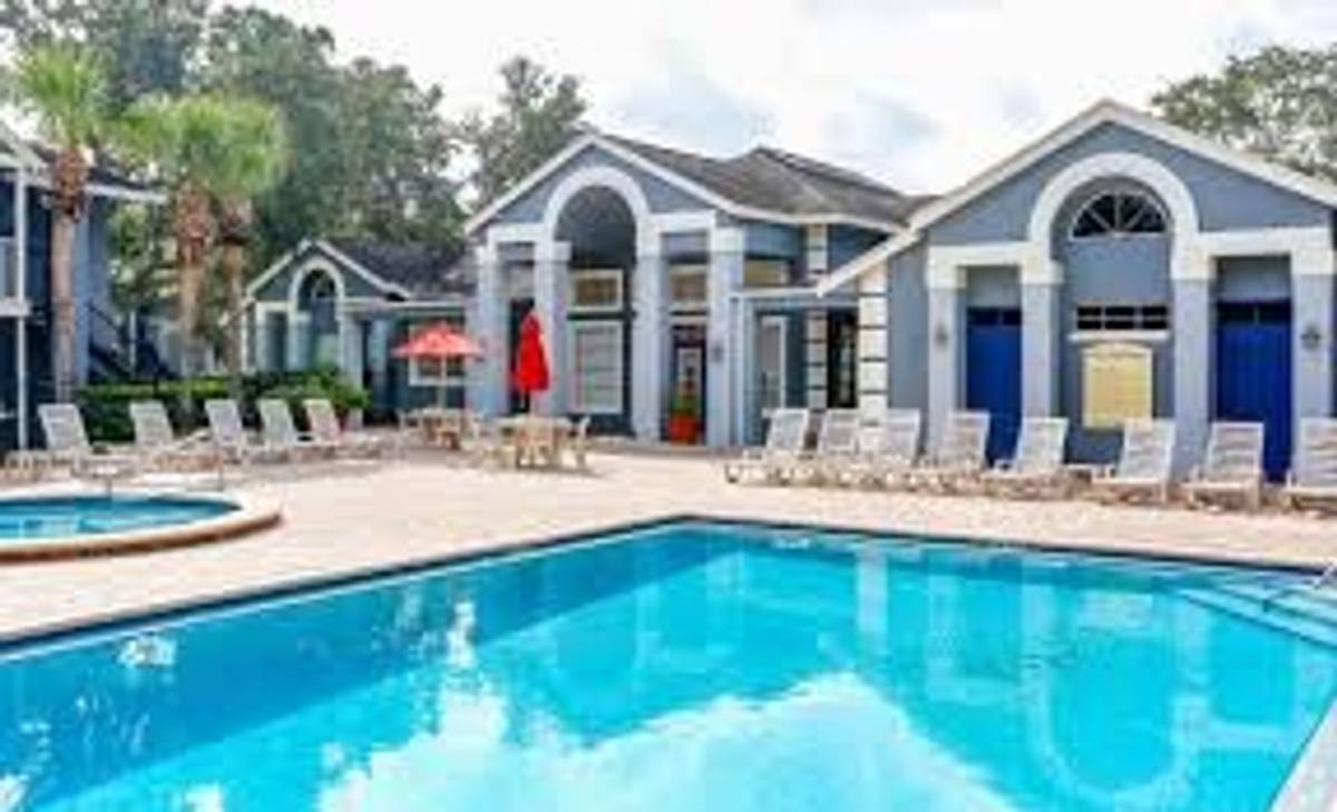 Apartment for rent at 3819 Bowline Circle, Saint Petersburg, FL 33741