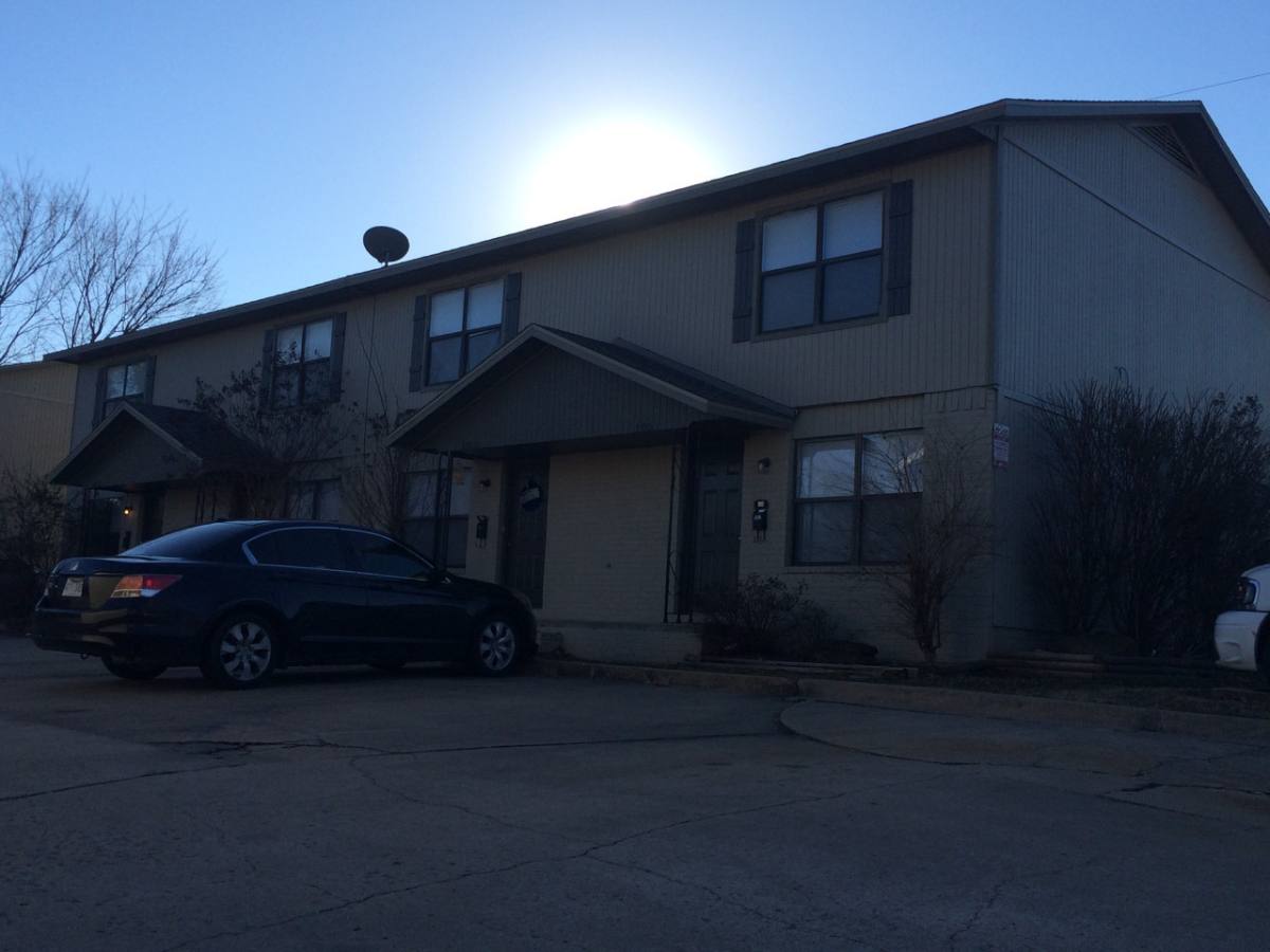 Apartment for rent at 1023-1057 Eagle, Fayetteville, AR 72701