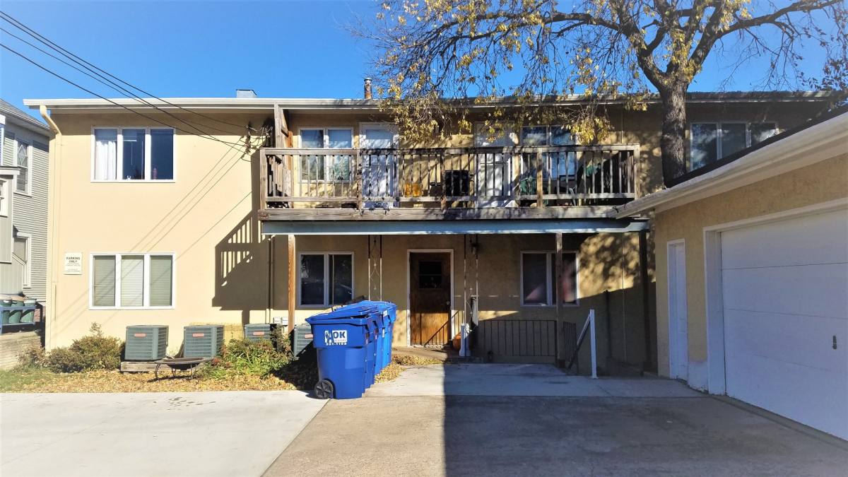 Apartment for rent at 711 W 18th St, Sioux Falls, SD 57105