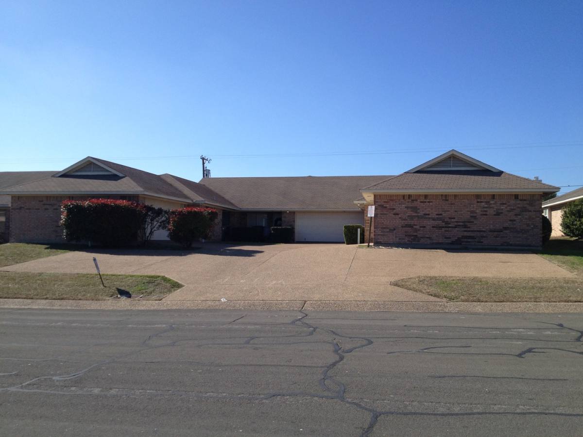 House for rent at 1513 Breezy Dr, Woodway, TX 76712