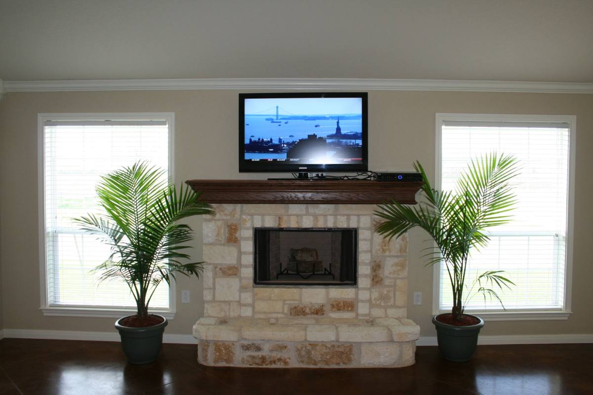 House for rent at 9836 B Salem Way, Waco, TX 76708