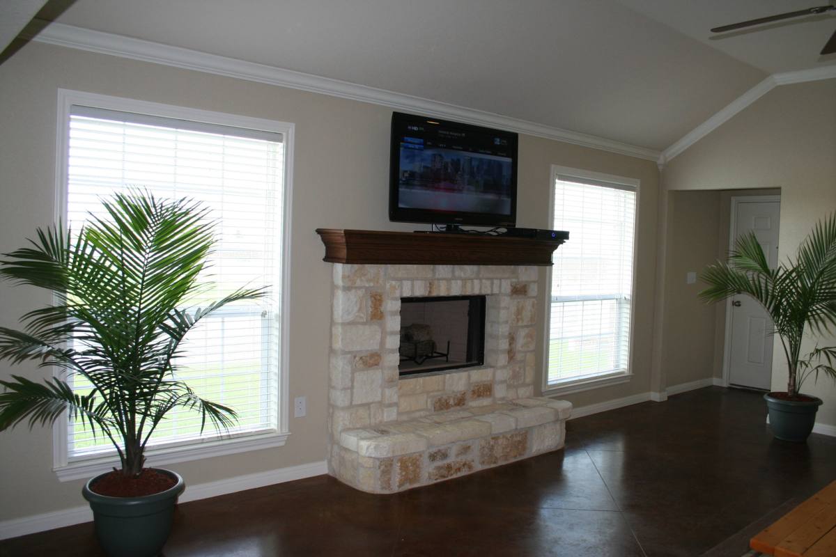House for rent at 9836 B Salem Way, Waco, TX 76708