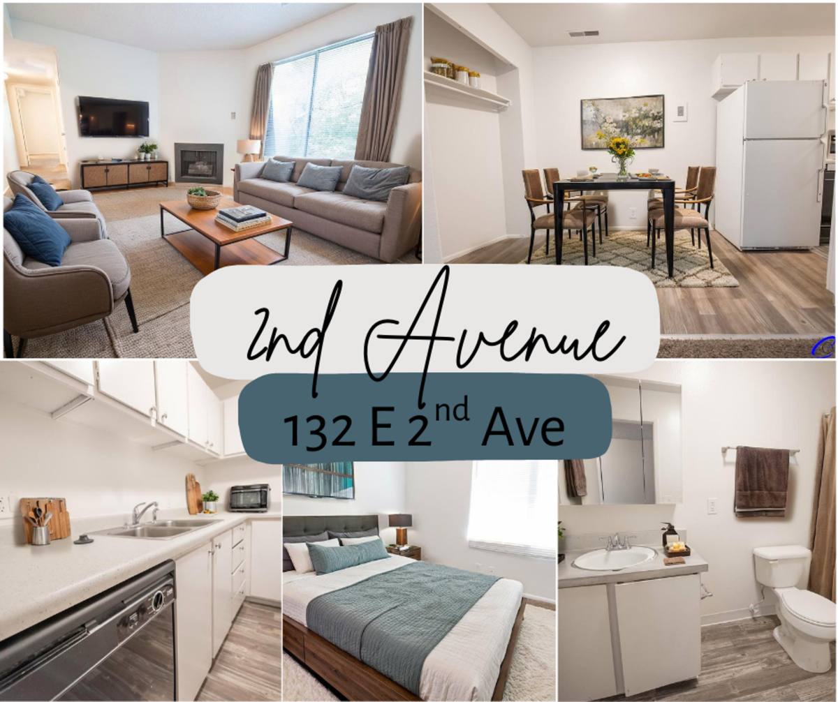 Apartment for rent at 132 2nd Ave, Salt Lake City, UT 84103