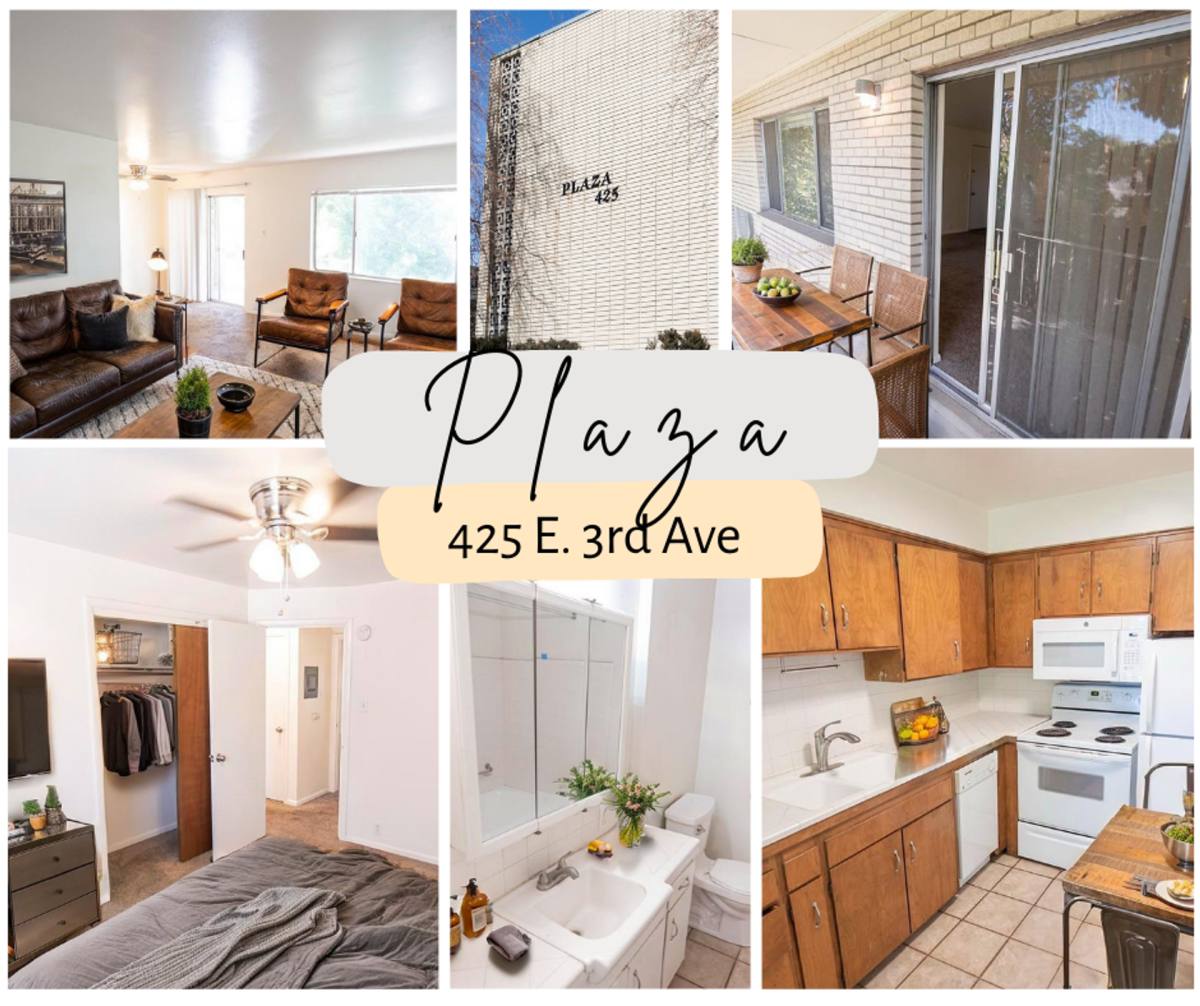 Apartment for rent at 425 E 3rd Ave, Salt Lake City, UT 84103
