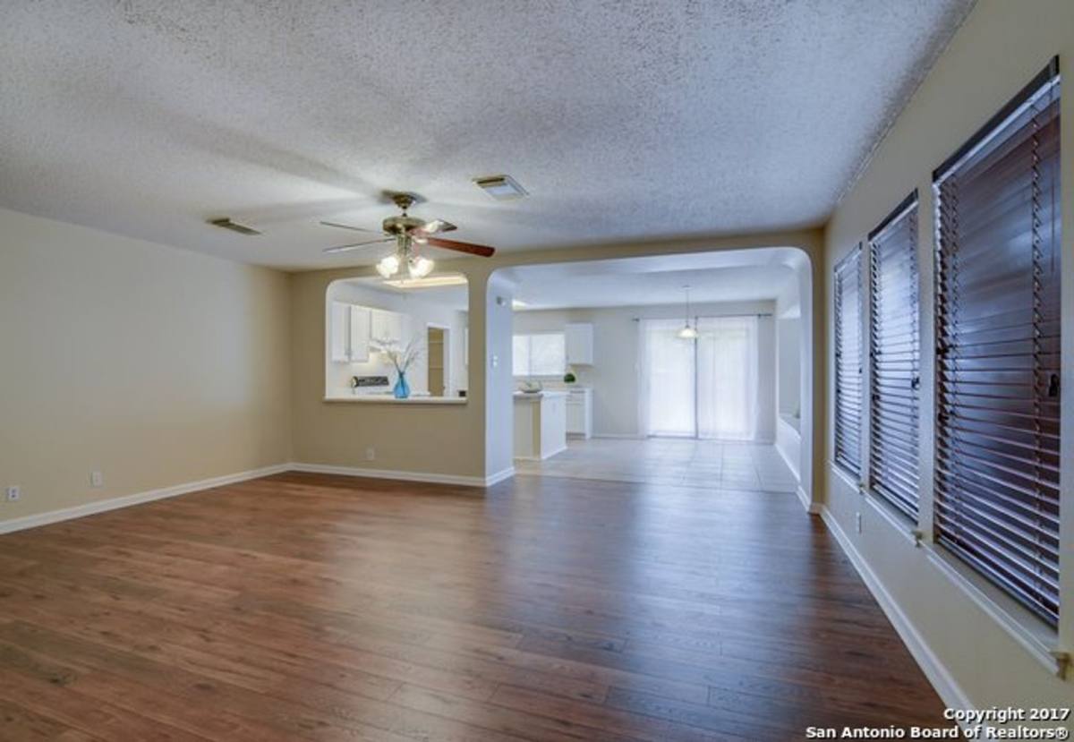 House for rent at 9203 Chinon, San Antonio, TX 78250