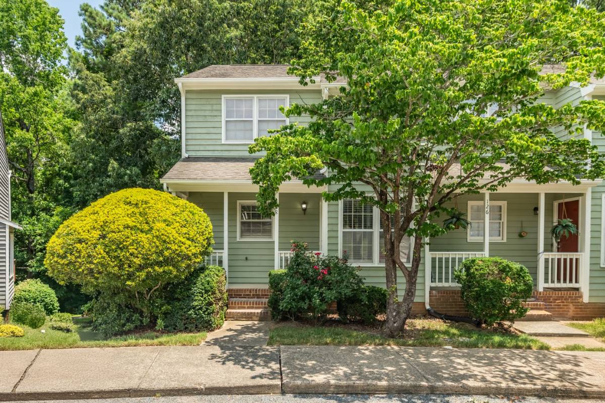 Townhouse for rent at 128 Shady Spring Place, Durham, NC 27713