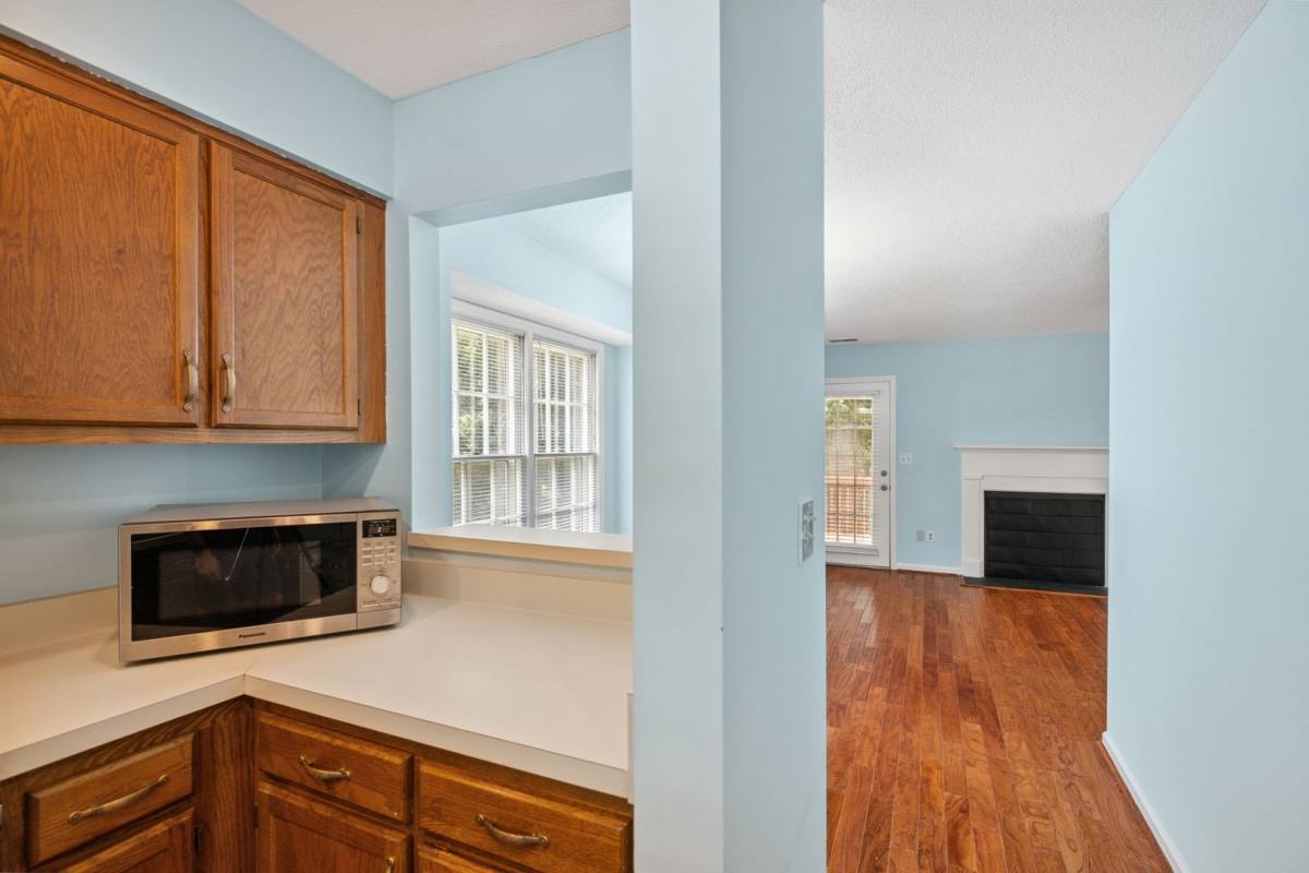 Townhouse for rent at 128 Shady Spring Place, Durham, NC 27713