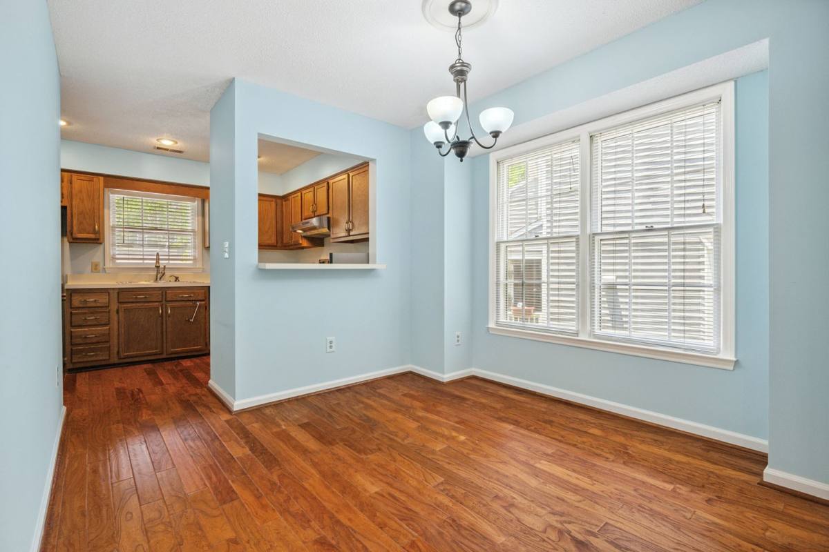 Townhouse for rent at 128 Shady Spring Place, Durham, NC 27713