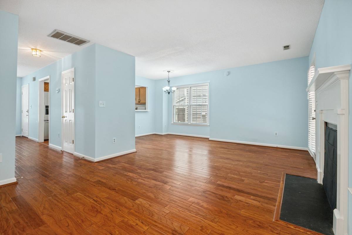 Townhouse for rent at 128 Shady Spring Place, Durham, NC 27713