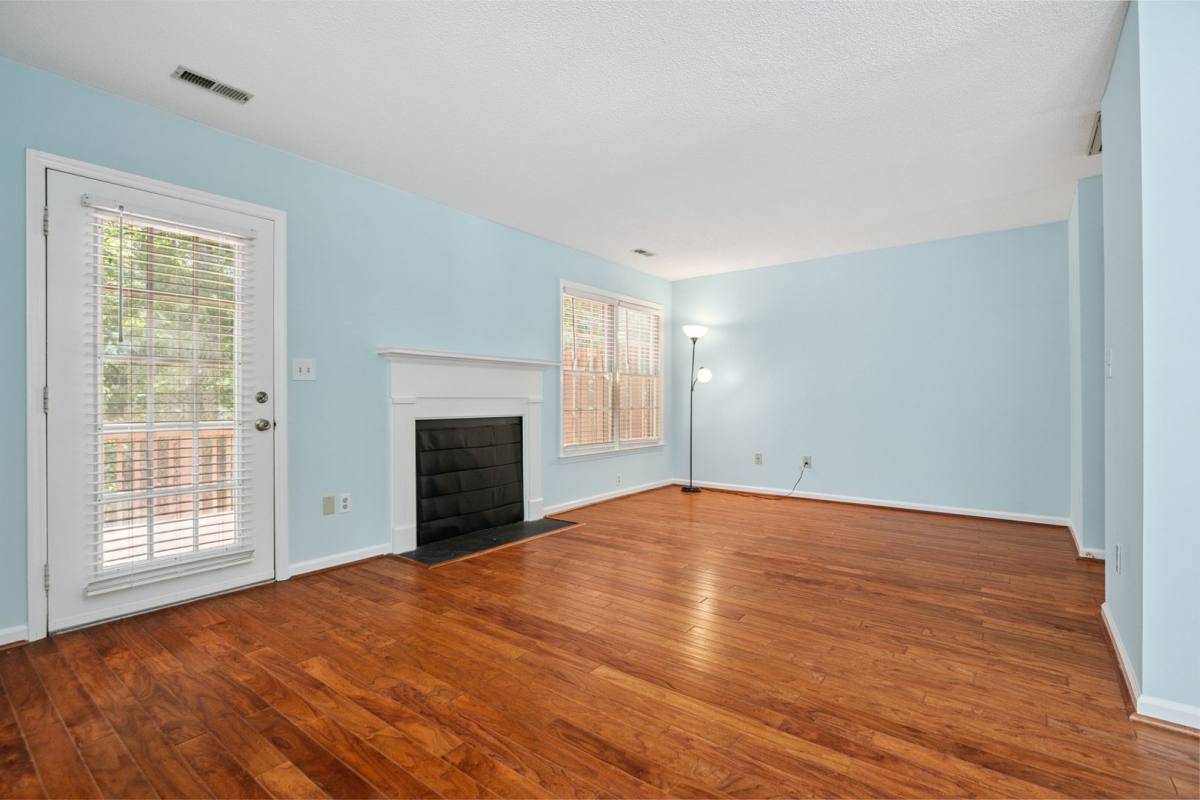 Townhouse for rent at 128 Shady Spring Place, Durham, NC 27713