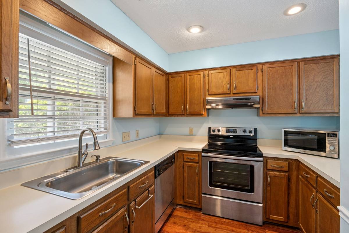 Townhouse for rent at 128 Shady Spring Place, Durham, NC 27713