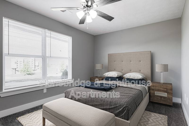 Apartment for rent at 1632 Old Salem Rd, Jeffersonville, IN 47130